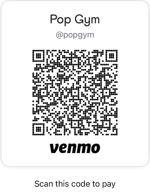 Venmo QR Code