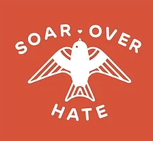 Soar Over Hate Logo