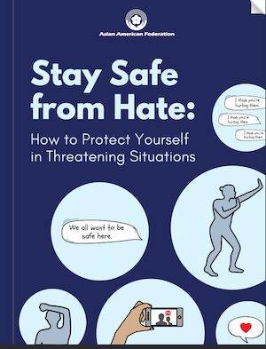 Stay Safe from Hate Zine