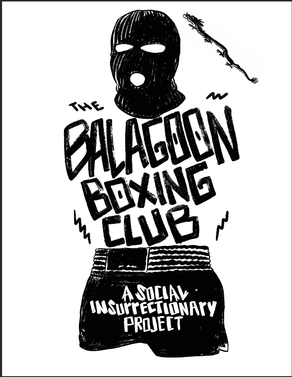 Balagoon Boxing Club Logo