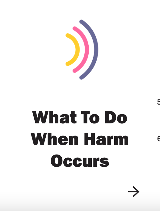 harm