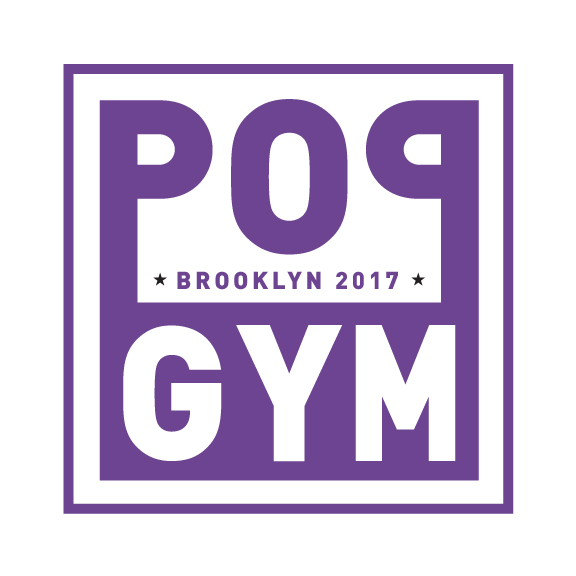 Pop Gym Logo
