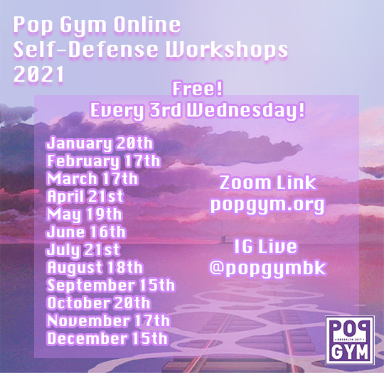 Pop Gym Online