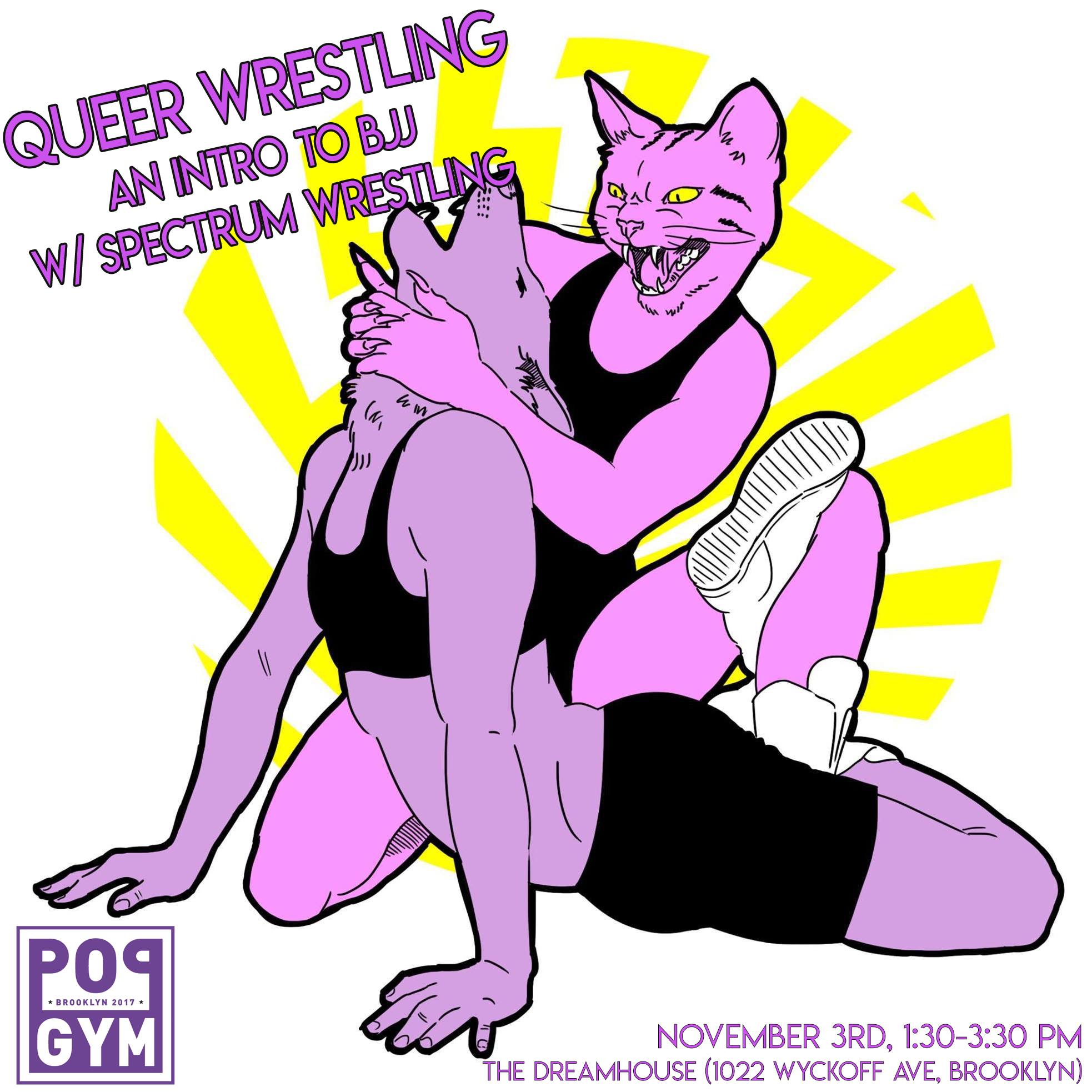 Queer Wrestling