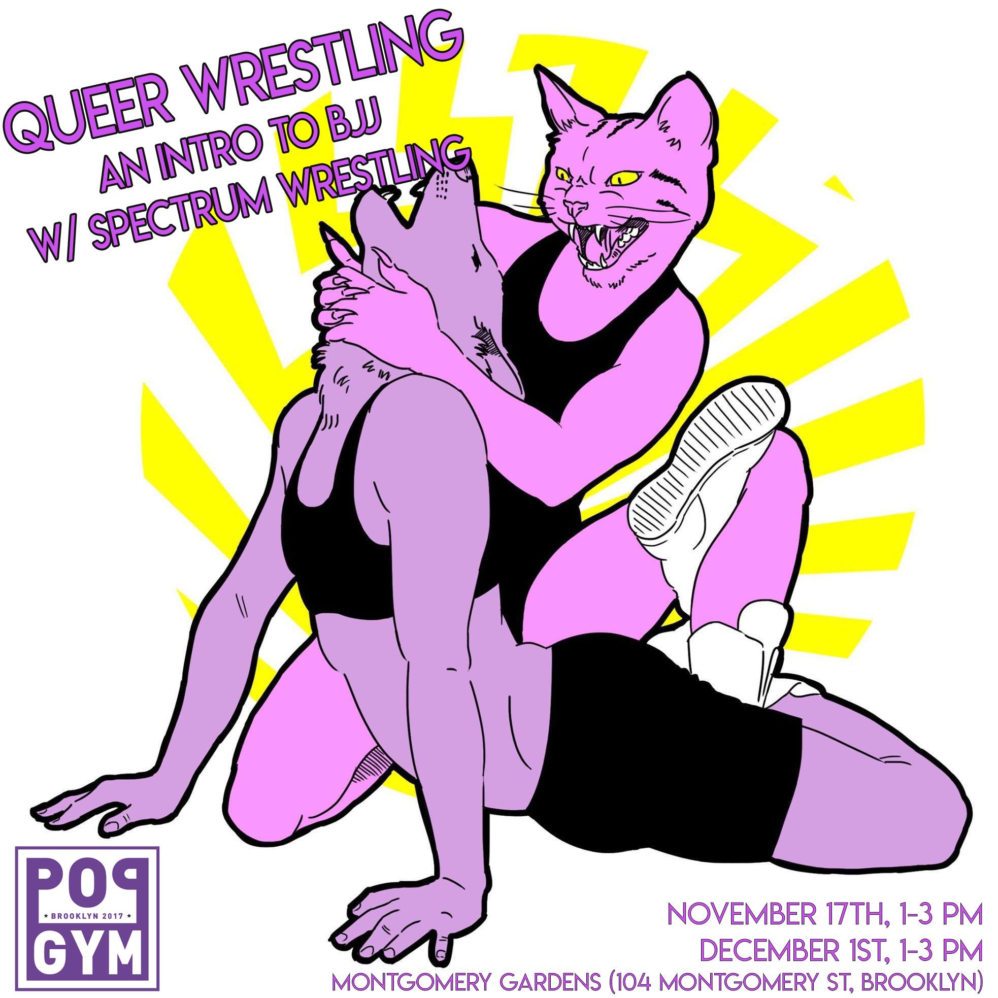 Queer Wrestling