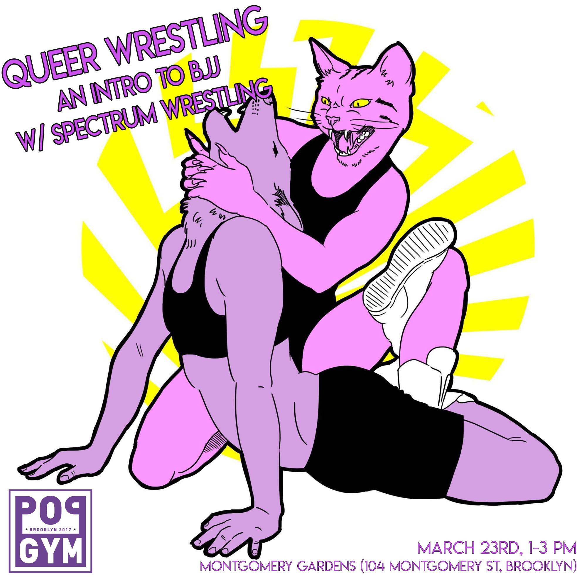 Queer Wrestling