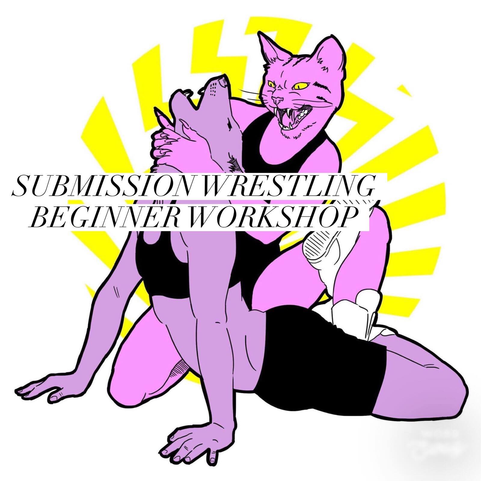 Queer Wrestling