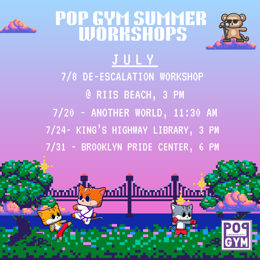 summer workshops